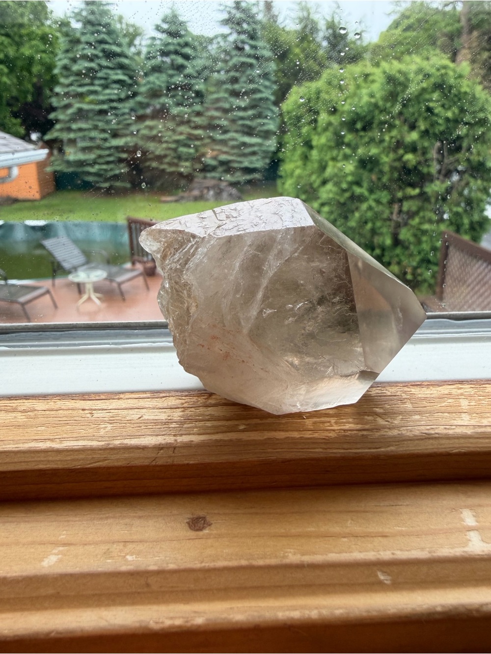 Smoky Quartz